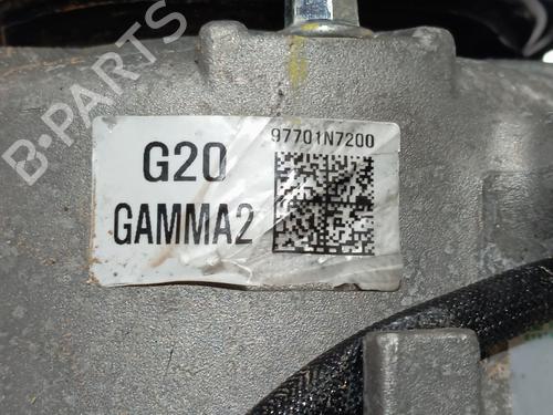 AC compressor HYUNDAI TUCSON (NX4E, NX4A) 1.6 T-GDi Hybrid 48V | BP40104522M34 - Image 4