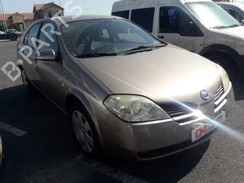 Starter NISSAN PRIMERA (P12) 1.6 | BP12654914M8 