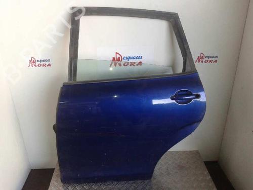 Used Left rear door SEAT TOLEDO III (5P2) [2004-2009]  12654426