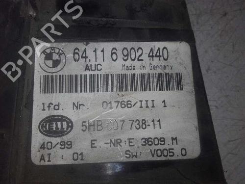 Climate control BMW 3 (E46) 320 i | BP12836941I5 
