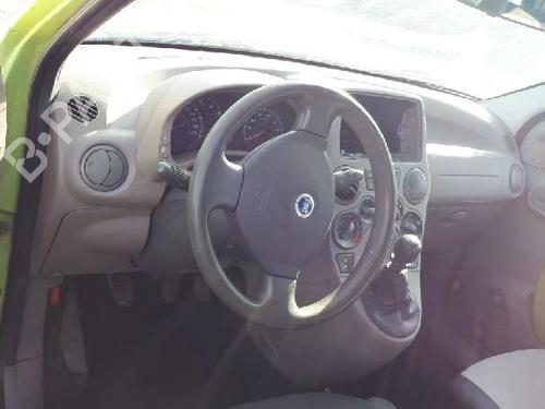 Left headlight FIAT PANDA (169_) 1.3 D Multijet (169AXG1A, 169AXD1A) | BP12936472C28 