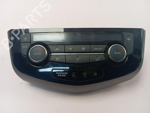 Commande Chauffage NISSAN QASHQAI II SUV (J11, J11_) [2013-2025]  26619845