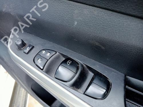 Left front window switch NISSAN NAVARA NP300 Pickup (D23, D23T)  | BP30748044I27  - Image 13