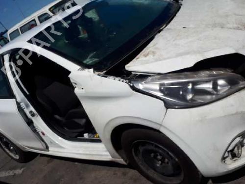 Rear wiper motor PEUGEOT 208 I (CA_, CC_)  | BP13451526M102 