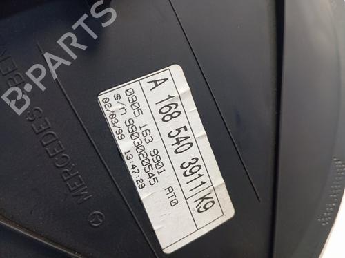 Instrument cluster MERCEDES-BENZ A-CLASS (W168) A 170 CDI (168.008) | BP30936376C47