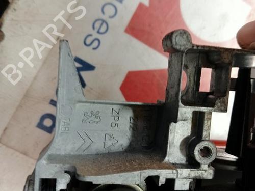 Front left exterior door handle PEUGEOT 208 I (CA_, CC_)  | BP12839016C128 