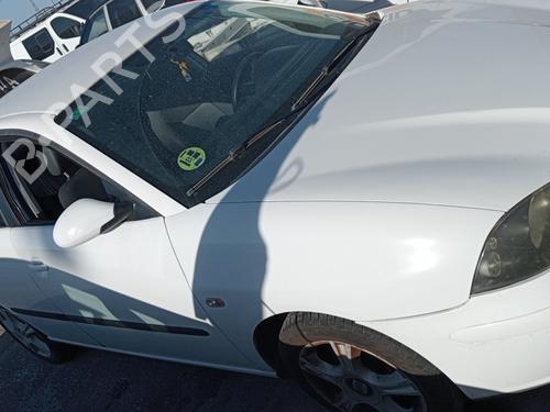 Tailgate handle SEAT IBIZA III (6L1)  | BP12841814C132 