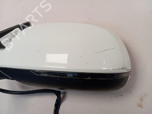 Left mirror AUDI A4 B8 (8K2)  | BP23337500C26 