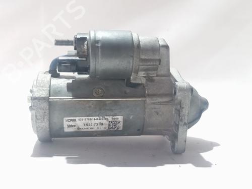 Starter CITROËN JUMPER II Van 2.2 BlueHDi 140 | BP38288526M8 - Image 2