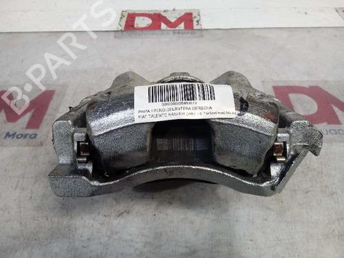 Used Right front brake caliper FIAT TALENTO Bus (296_) 1.6 D (120 hp) 18490948