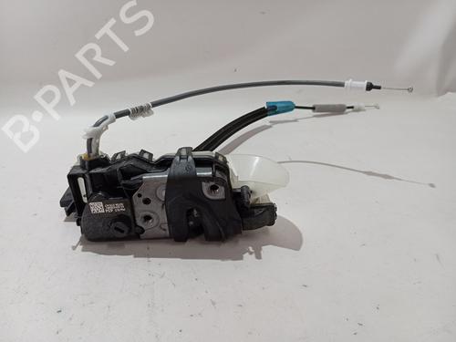 Front left lock FIAT DOBLO Box Body/MPV (510_, 511_) BlueHDi 100 | BP29370958C98 