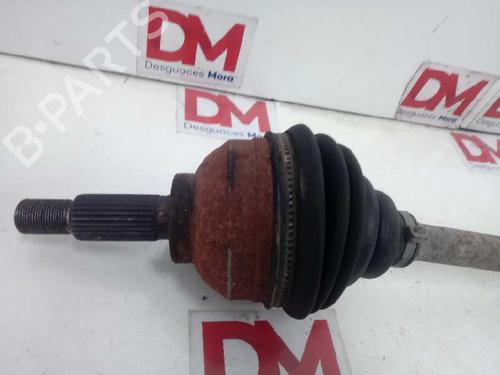 Left front driveshaft RENAULT TRAFIC II Bus (JL)  | BP29409821M38 