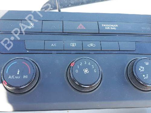 Used Climate control SEAT LEON ST (5F8) [2012-2020]  12669122