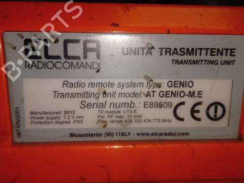 Andre RENAULT TRUCKS Maxity | BP18681619O1