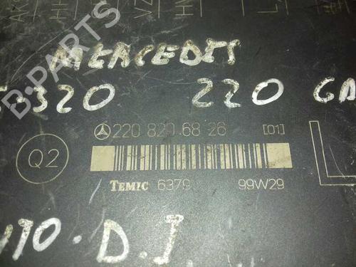 Control unit MERCEDES-BENZ S-CLASS (W220)  | BP19248787M11 