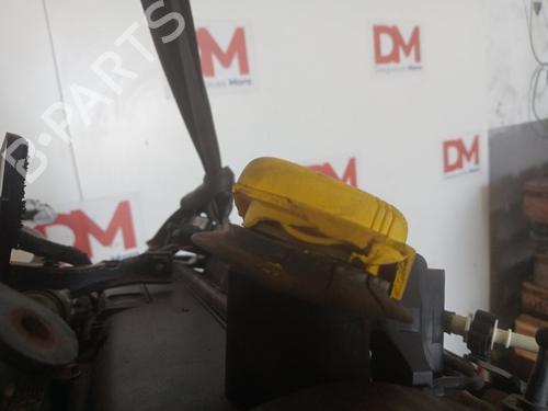 Engine RENAULT MODUS / GRAND MODUS (F/JP0_) 1.5 dCi (FP0D, JP0D) | BP15092490M1 