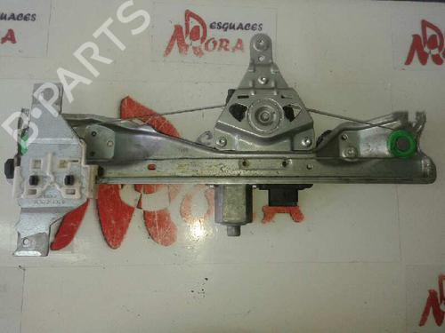 Rear right window mechanism PEUGEOT 308 SW I (4E_, 4H_) 1.6 HDi | BP12663053C25 