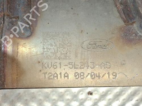 Catalyst FORD TRANSIT CONNECT V408 Box Body/MPV 1.5 TDCi | BP39533472M10 - Image 3