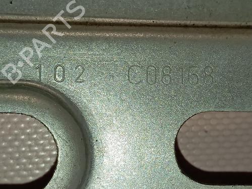 Front left window mechanism FORD TRANSIT CONNECT V408 Box Body/MPV 1.6 TDCi | BP40104235C22 - Image 2