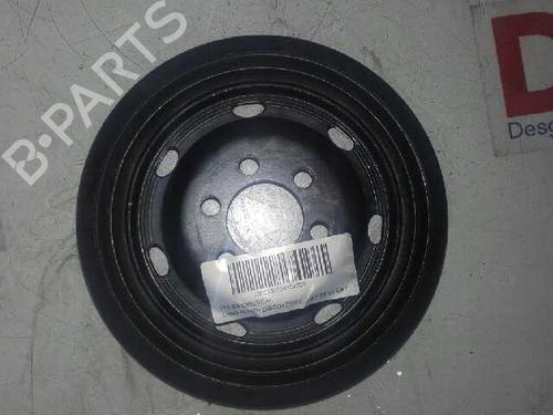 Used Pulley LAND ROVER DISCOVERY III (L319) 2.7 TD 4x4 (190 hp) 16585391