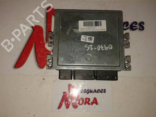 Engine control unit (ECU) RENAULT MEGANE III Hatchback (BZ0/1_, B3_) 1.6 16V (BZ0H) | BP12644139M57 
