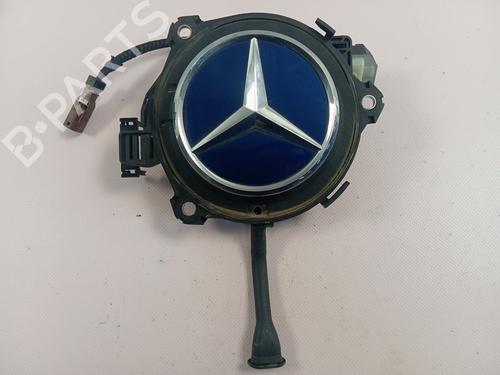 Tailgate handle MERCEDES-BENZ GLC (X253) 220 d 4-matic (253.915) | BP29724043C132 