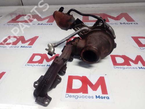 Turbocharger/Supercharger OPEL INSIGNIA A (G09)  | BP16761275M71 