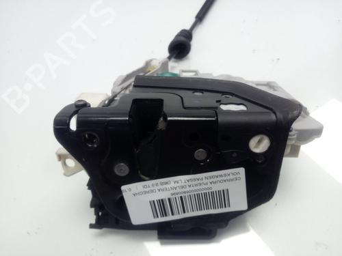 Front right lock VW PASSAT B7 (362)  | BP16837973C97 