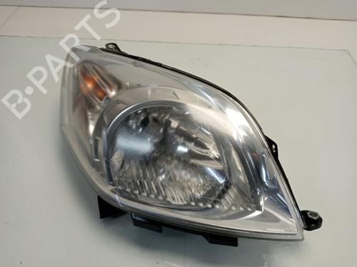 Used Right headlight CITROËN NEMO Box Body/MPV (AA_) [2008-2025]  17905555