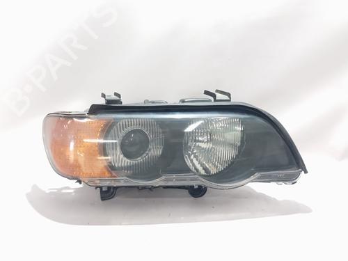Used Right headlight Right headlight BMW X5 (E53) 4.4 i (286 hp) 34543869 34543869