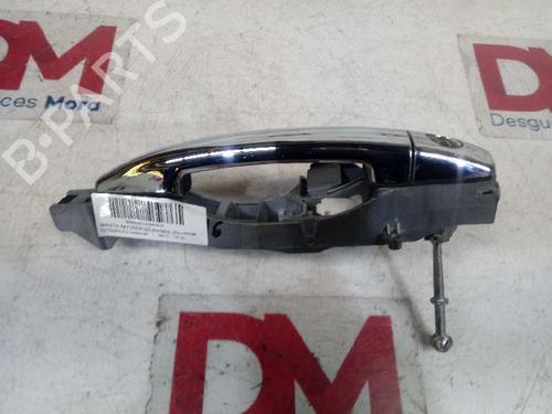 Front left exterior door handle CITROËN C3 II (SC_)  | BP14361904C128 
