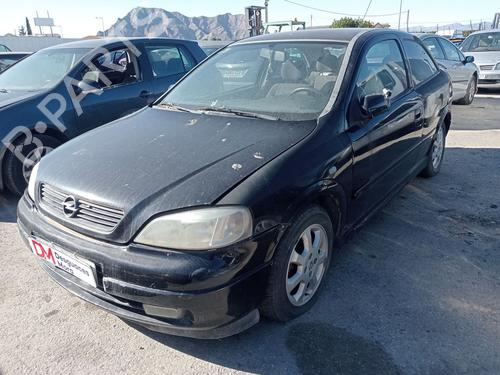 Used Parts OPEL ASTRA G Hatchback (T98)  1.6 16V (F08, F48)  4599755