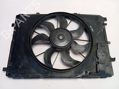 Used Radiator fan MERCEDES-BENZ GLA-CLASS (X156) GLA 180 (156.942) (122 hp) 22565053
