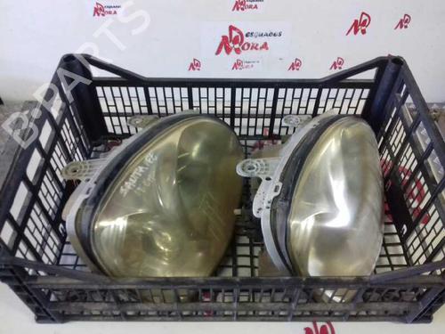 Used Right headlight HYUNDAI SANTA FÉ I (SM) 2.0 CRDi (113 hp) 30369852