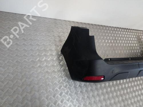 Rear bumper RENAULT EXPRESS Box Body/MPV 1.5 Blue dCi 95 (F6AB) | BP29410216C8 