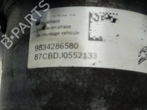 ABS pump PEUGEOT RIFTER  | BP15353997M43 