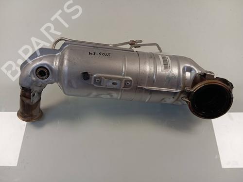 Used Particulate filter CITROËN C4 III (BA_, BB_, BC_) [2020-2025]  22554738