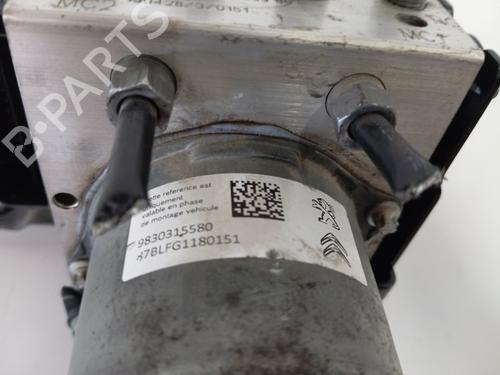 ABS pump CITROËN BERLINGO Box Body/MPV (K9)  | BP20649647M43 