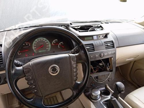 Bremselys SSANGYONG REXTON / REXTON II (GAB_) 2.7 Xdi | BP27624020L11 