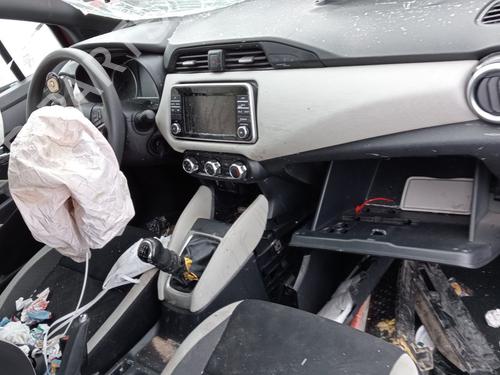 Left front window switch NISSAN MICRA V (K14) | BP13535194I27