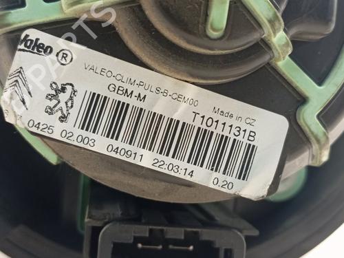 Heater blower motor CITROËN C4 II (NC_)  | BP22769792M62 