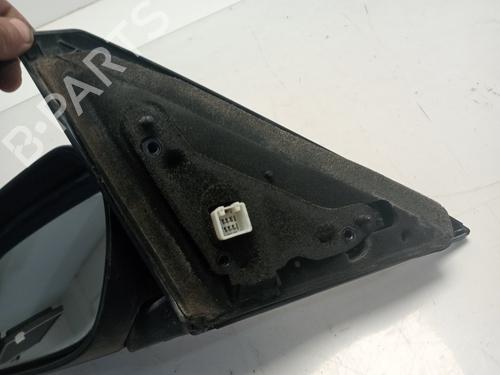 Left mirror MAZDA 3 Saloon (BK) 1.6 DI Turbo (BK12Y) | BP15231324C26 