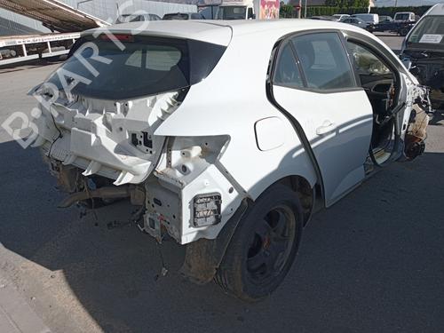 Front left window mechanism RENAULT MEGANE IV Hatchback (B9A/M/N_) 1.5 Blue dCi 115 (B9A6) | BP38597401C22 - Image 8