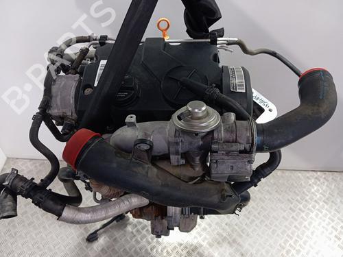 Motor SEAT IBIZA III (6L1) [2002-2009]  22565638