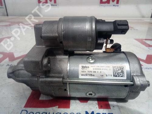 Startmotor PEUGEOT 208 II (UB_, UP_, UW_, UJ_)  | BP12667704M8 