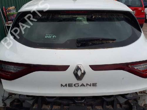 Bakluke CC/Kombi-Kupé RENAULT MEGANE IV Hatchback (B9A/M/N_) 1.5 Blue dCi 95 (B9A2, B9A6) (95 hp) 16328200