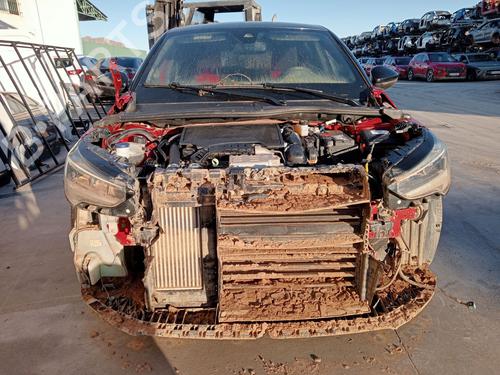 Rear parcel shelf OPEL CORSA F (P2JO)  | BP31611623C85 