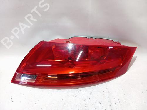 Used Right taillight Right taillight AUDI TT (8J3) [2006-2015] 34041117 34041117