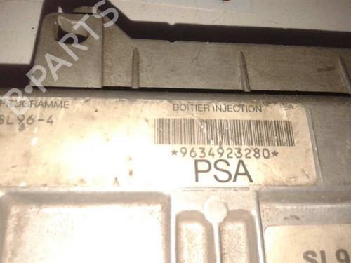 Engine control unit (ECU) CITROËN XSARA (N1)  | BP12641273M57 