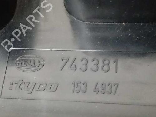 Fuse box OPEL ASTRA H (A04) 1.7 CDTI (L48) | BP16218863E1 